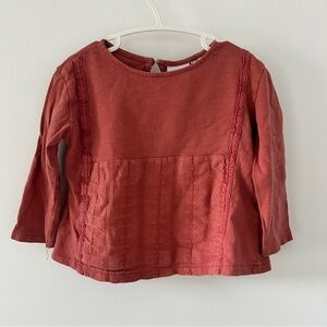 12-18M ZARA Top